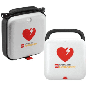 lifepak hjärtstartare
