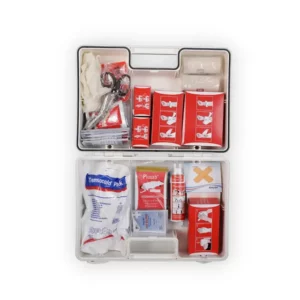 Refill – Första hjälpen-väska Quick-CD