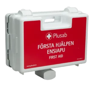 Första hjälpen-väska Quick-CD